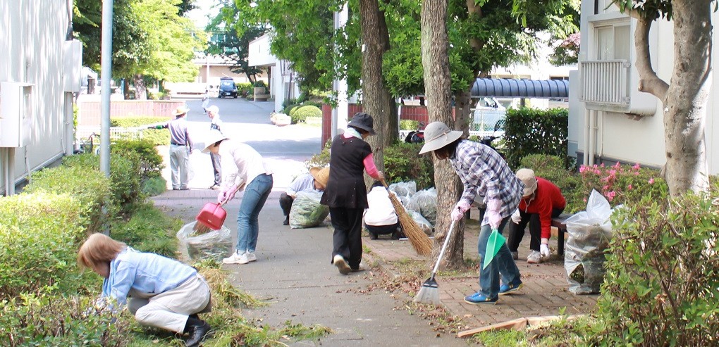日本 きれい 清潔 掃除