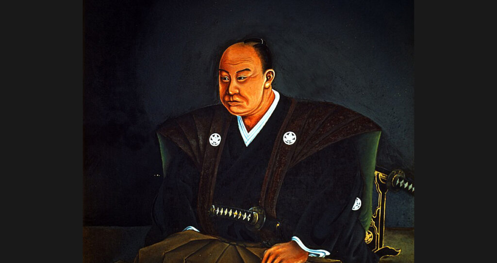 国宝　彦根城　日本