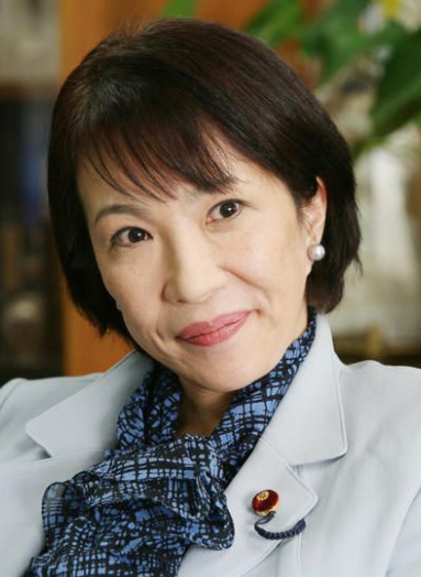 高市早苗　女性の総理大臣　日本