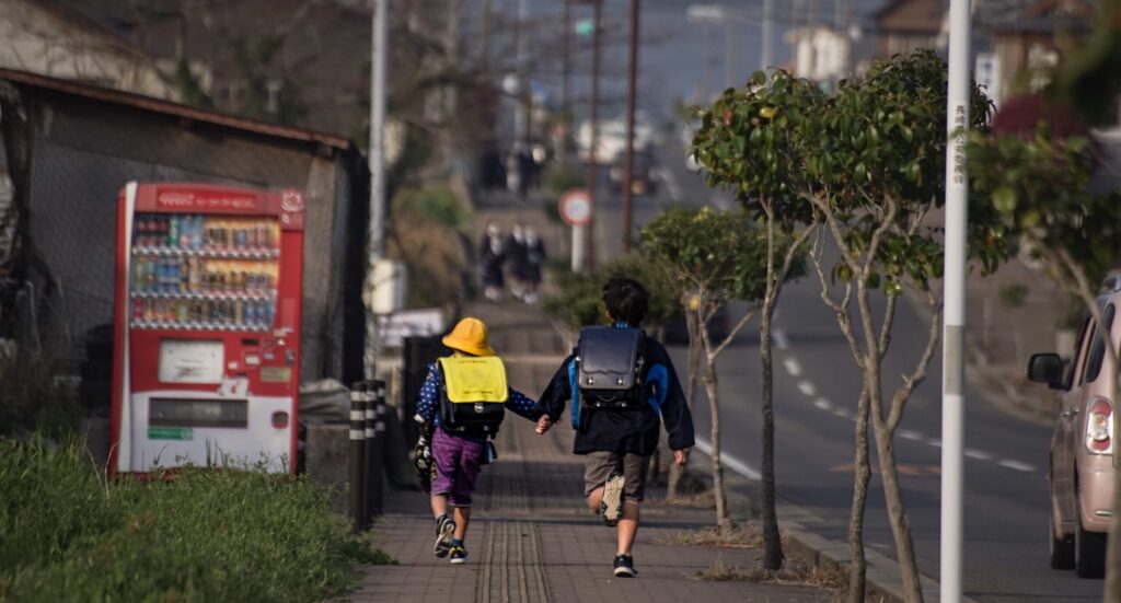 Japan vending machines
日本の自動販売機