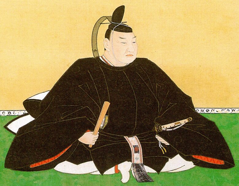 国宝　彦根城　日本