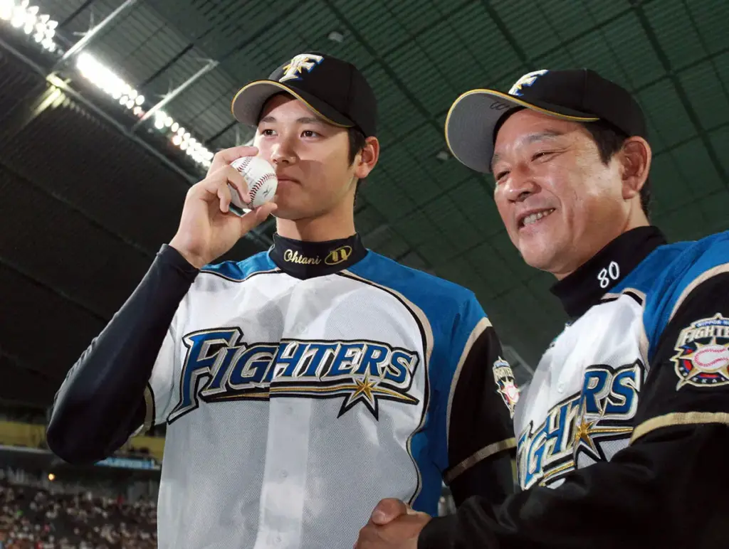 大谷翔平　人となり