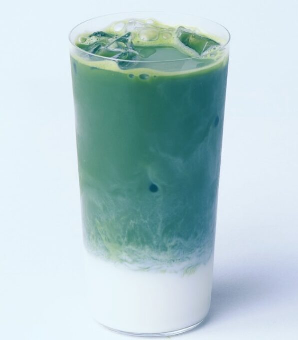 抹茶　スイーツ　日本