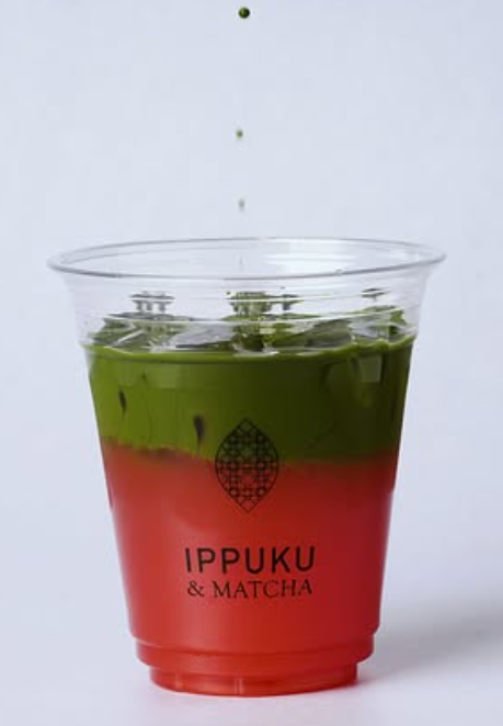 抹茶　スイ－ツ