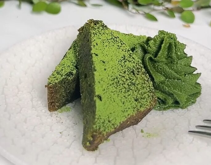 抹茶　スイーツ　日本