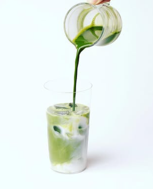 抹茶　スイーツ　日本