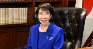 高市早苗 総理大臣―日本社会が女性リーダーを選んだ理由