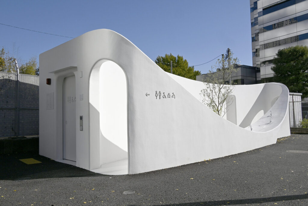 Japanese toilets　日本のトイレ