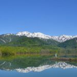 日本の 秘境 │笹ヶ峰高原と乙見湖 ― 雲が描く時間、風が語る静寂