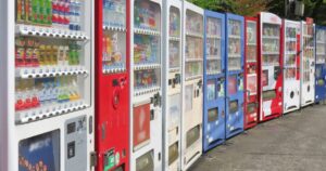 日本の自動販売機 - 世界が驚く信頼と技術、そして文化