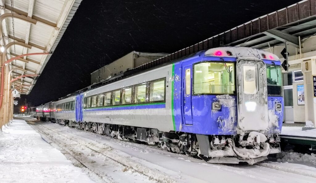 Japanese trains
日本電車