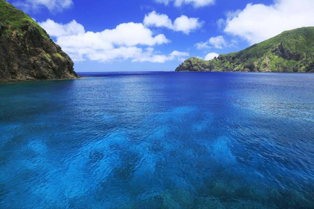 小笠原諸島（東京都）
日本の秘境