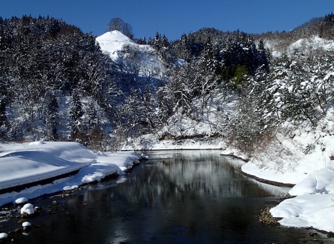 白神山地（青森県・秋田県）
日本の秘境