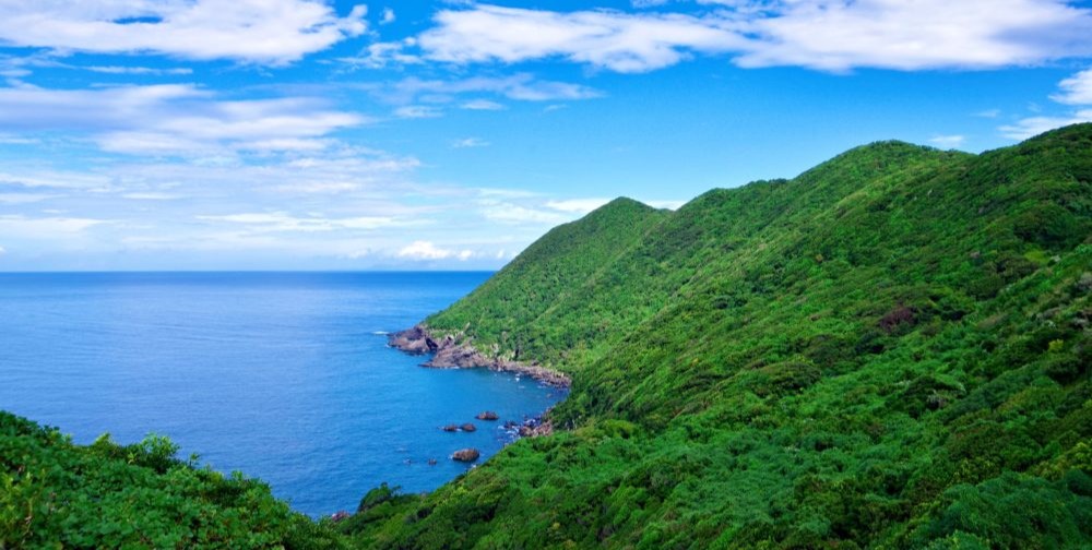 屋久島（鹿児島県）
日本の秘境