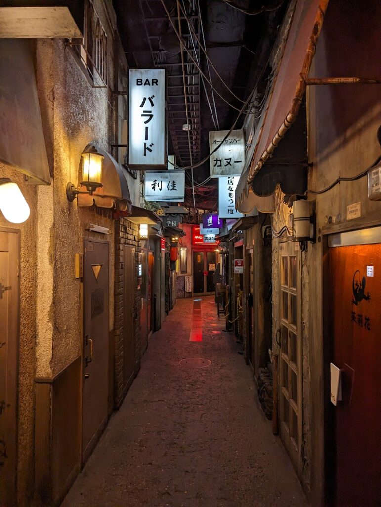 新横浜ラーメン博物館
ラー博
Shin-Yokohama Ramen Museum