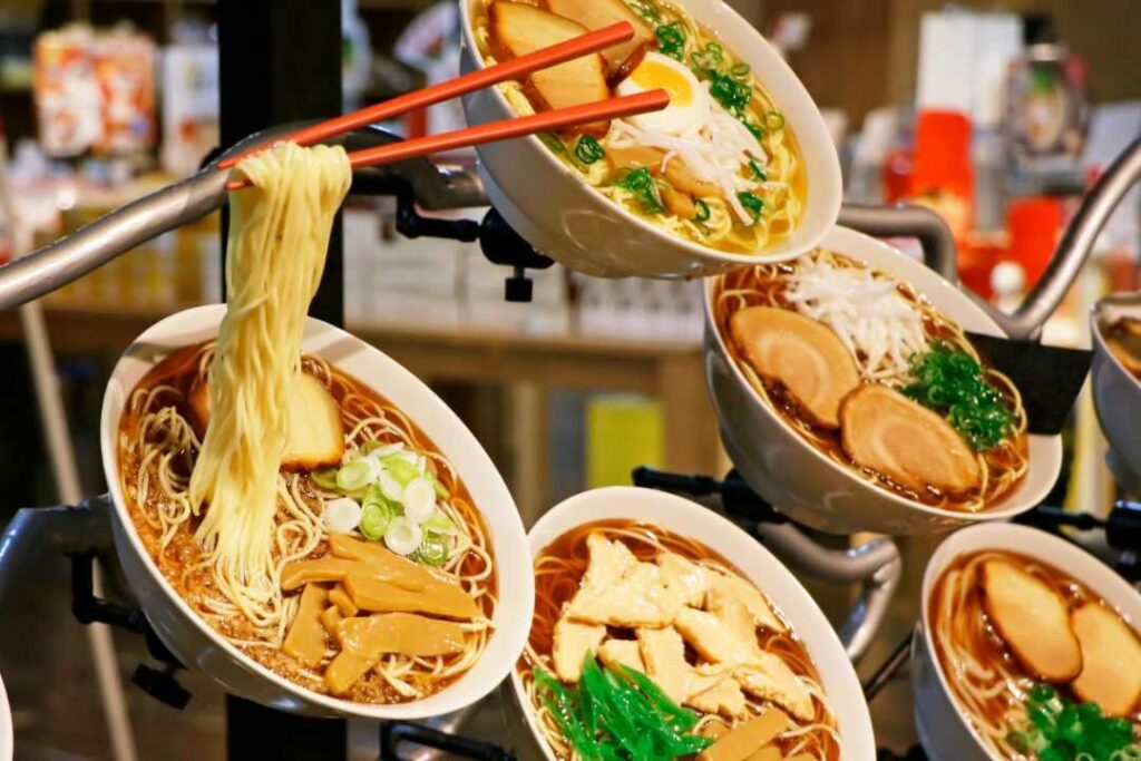 新横浜ラーメン博物館
ラー博
Shin-Yokohama Ramen Museum