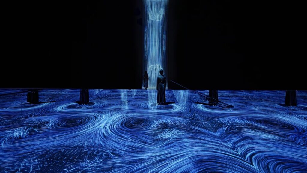 teamLab Planets TOKYO