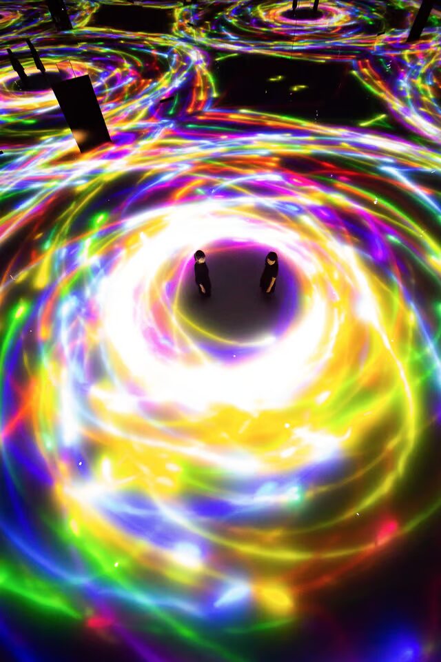 teamLab Planets TOKYO