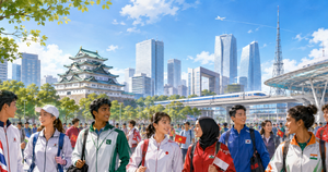 32年ぶりの日本開催｜愛知・名古屋アジア大会が地域と国際交流にもたらすもの